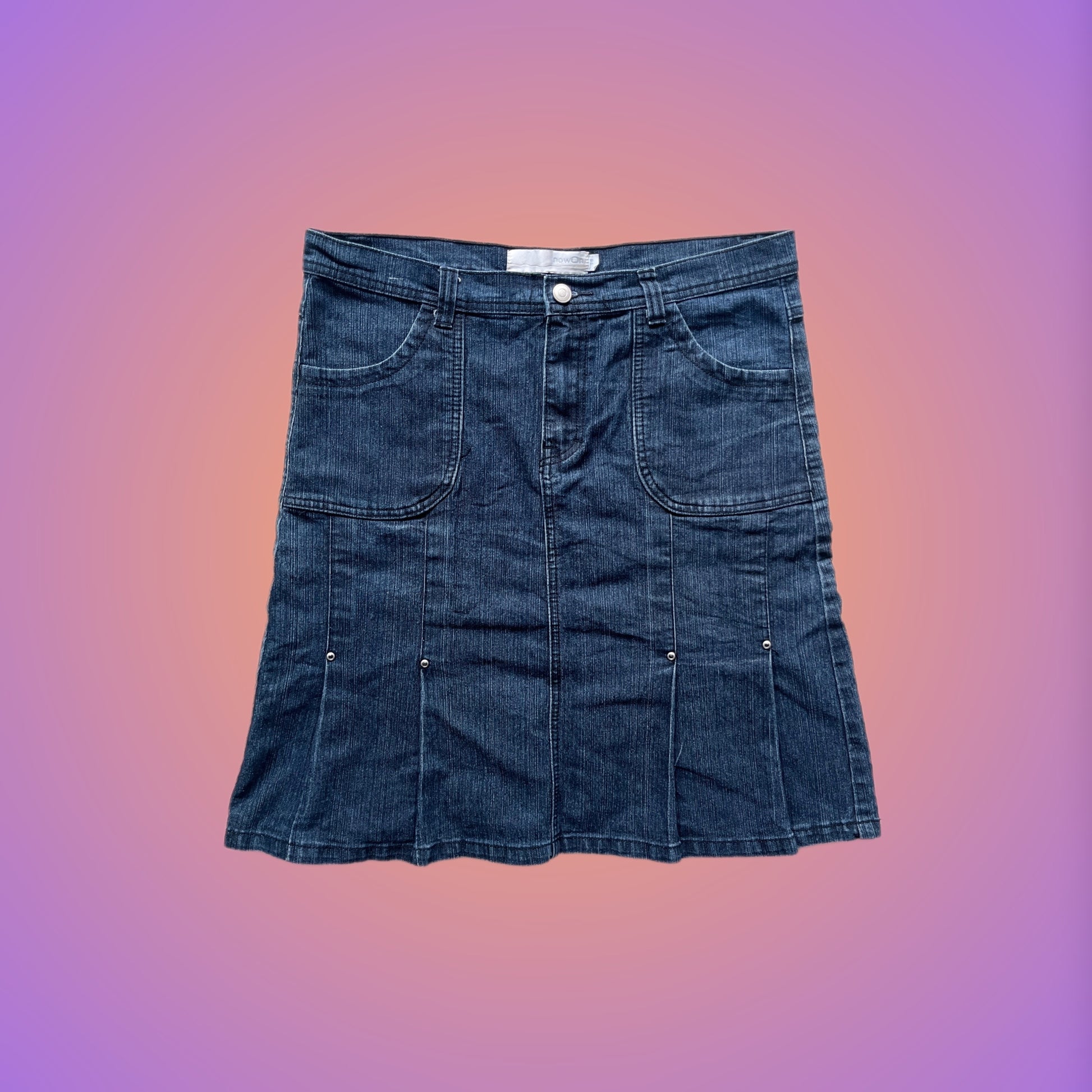 MIDI SKIRT L