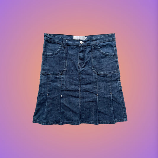 MIDI SKIRT L