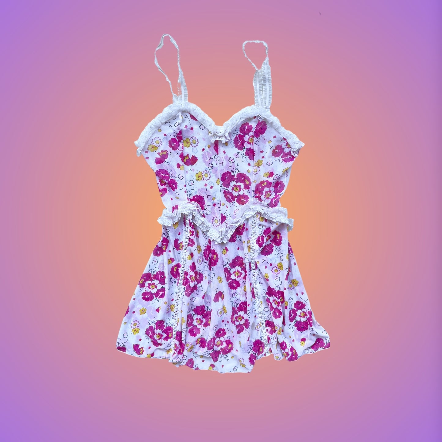 SLIP DRESS S
