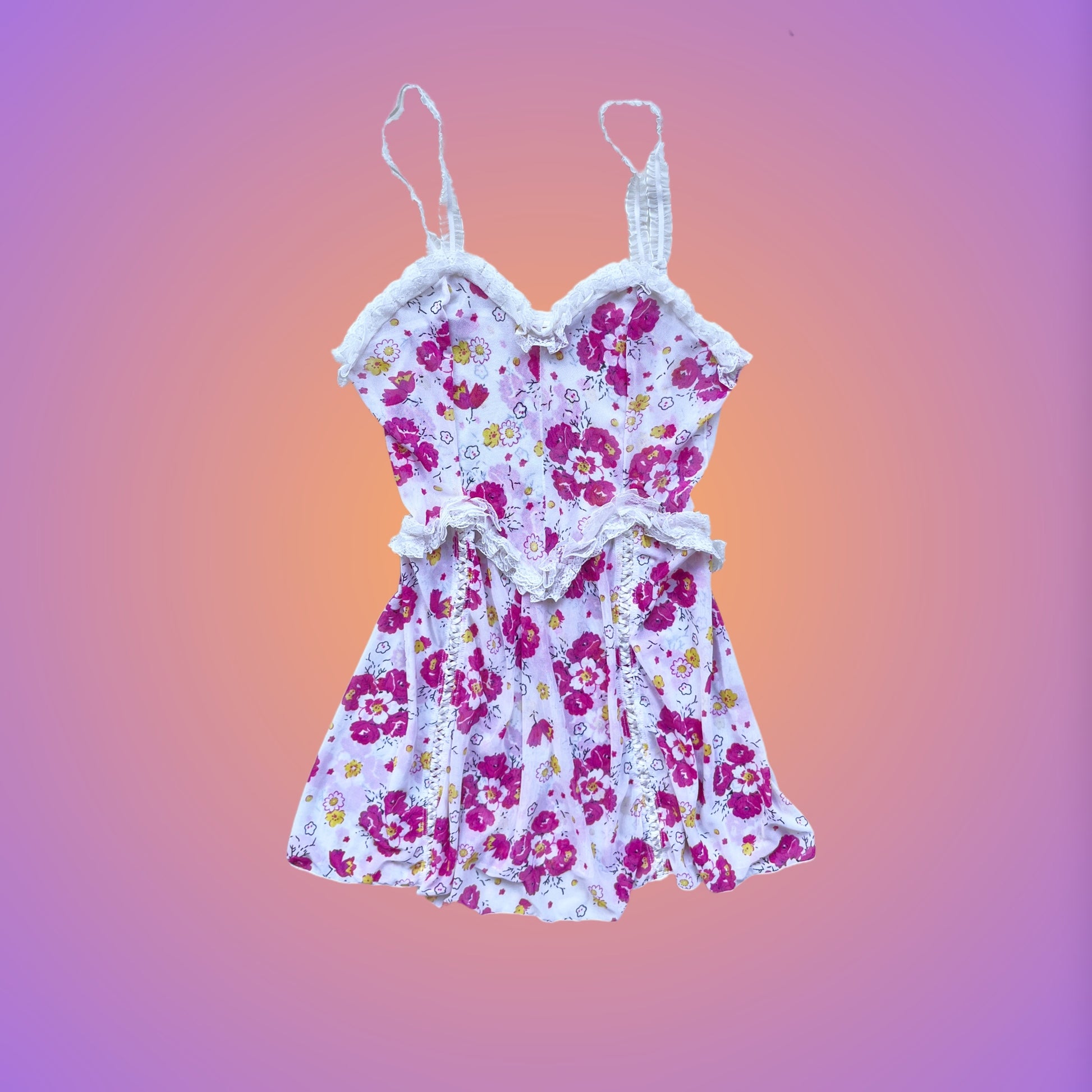 SLIP DRESS S