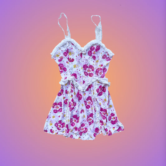 SLIP DRESS S