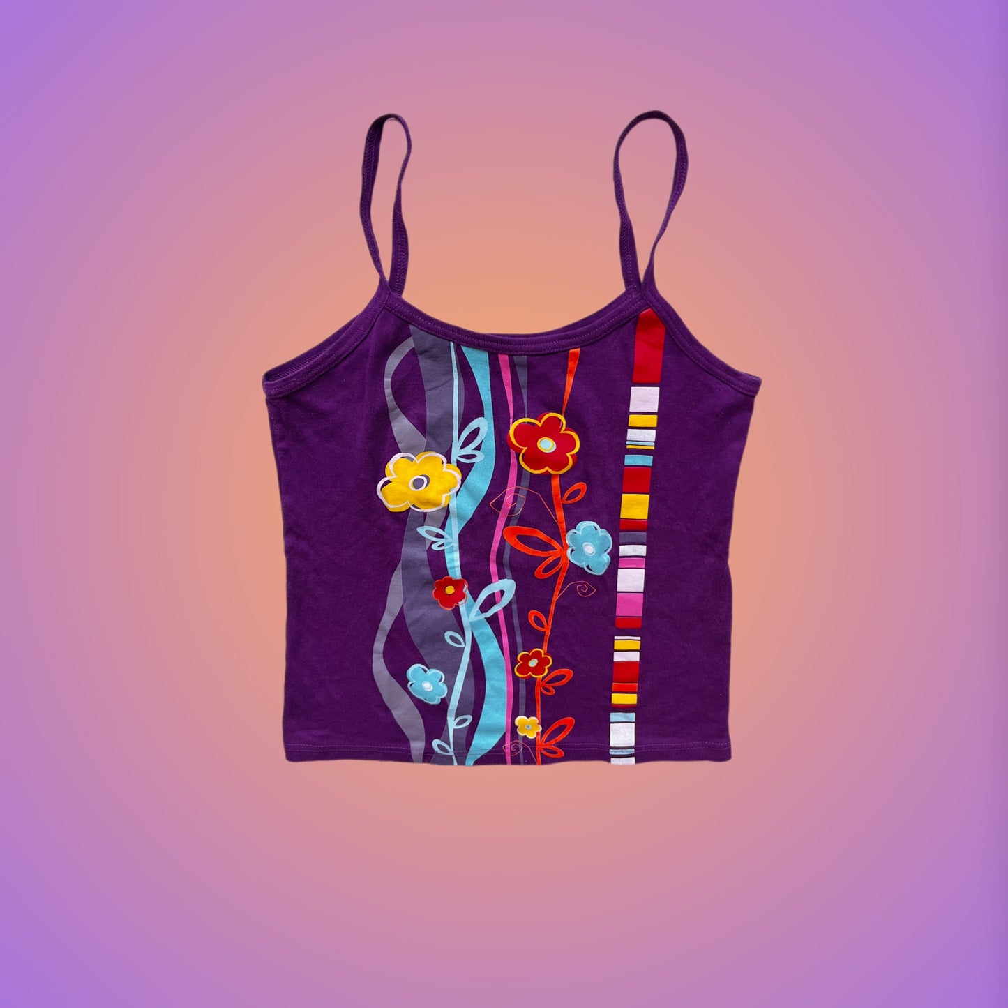 CAMI TOP XS