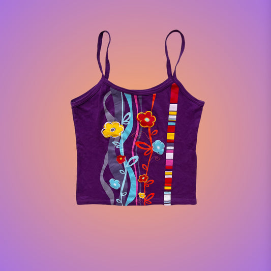CAMI TOP XS