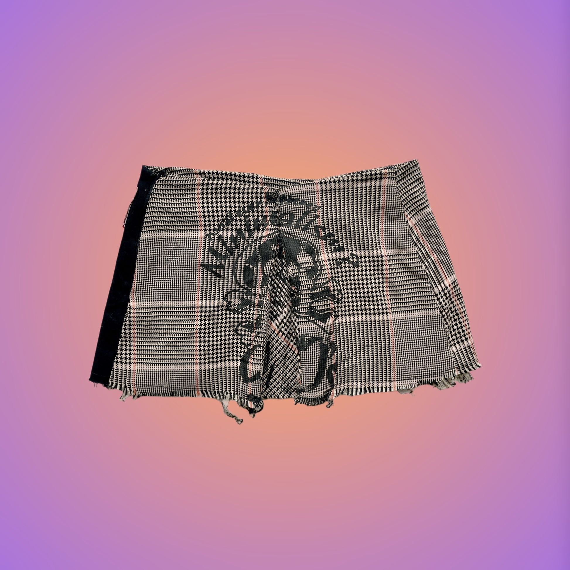 MINI SKIRT XS