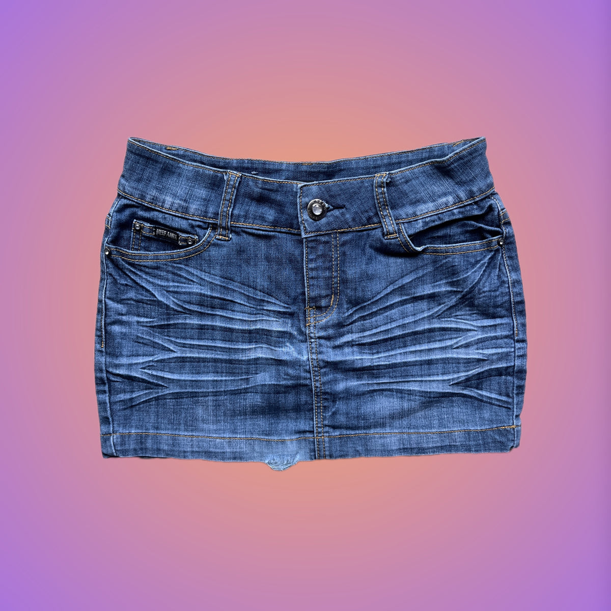 MINI SKIRT S