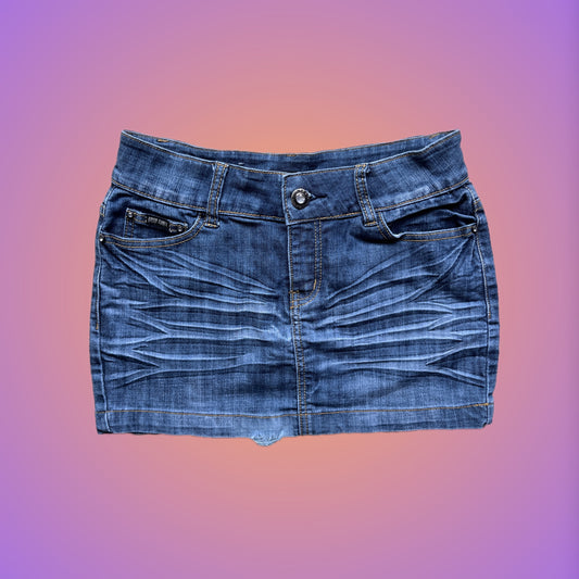 MINI SKIRT S
