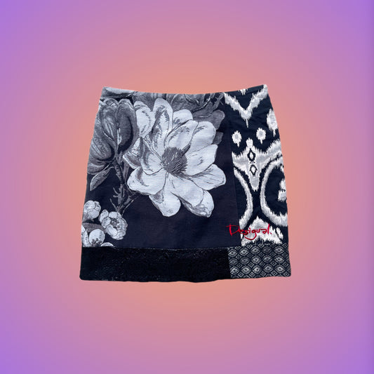 MINI SKIRT L DESIGUAL