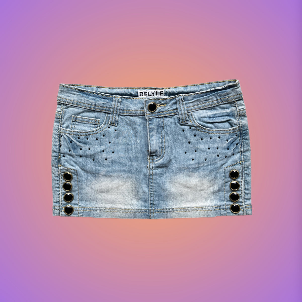 MINI SKIRT S
