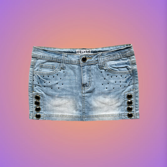 MINI SKIRT S