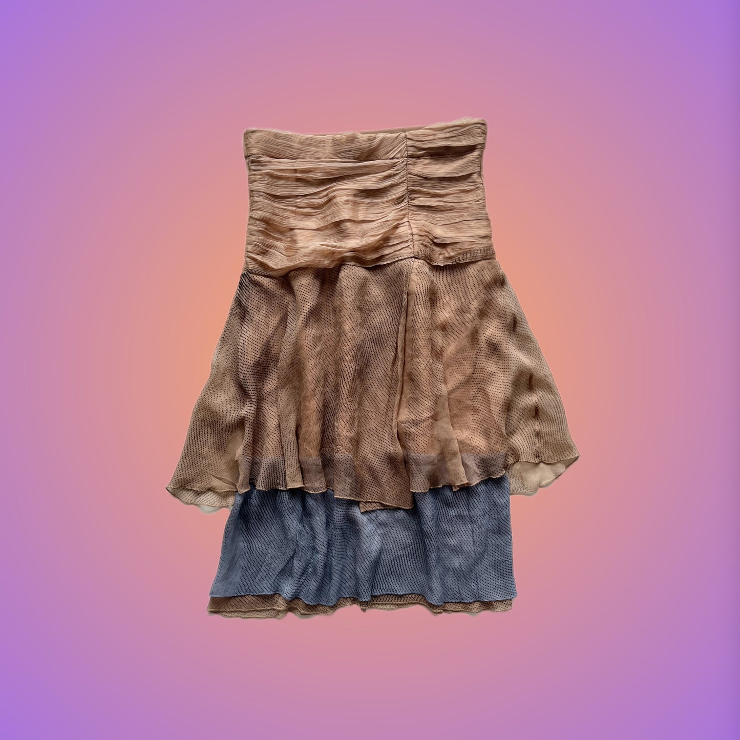 MIDI SKIRT S/M
