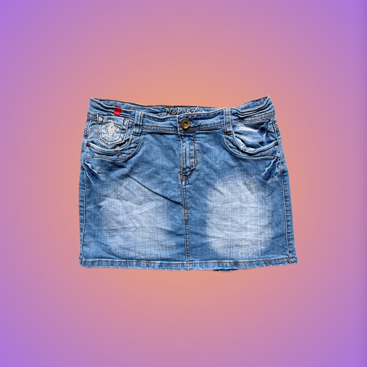 MINI SKIRT M/L