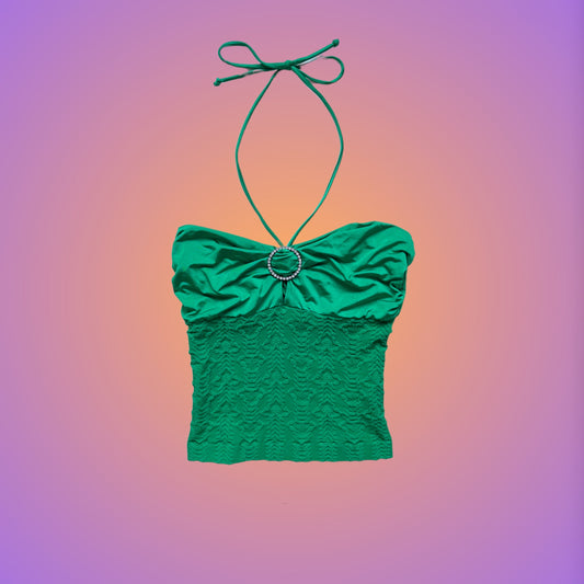 HALTER TOP XS