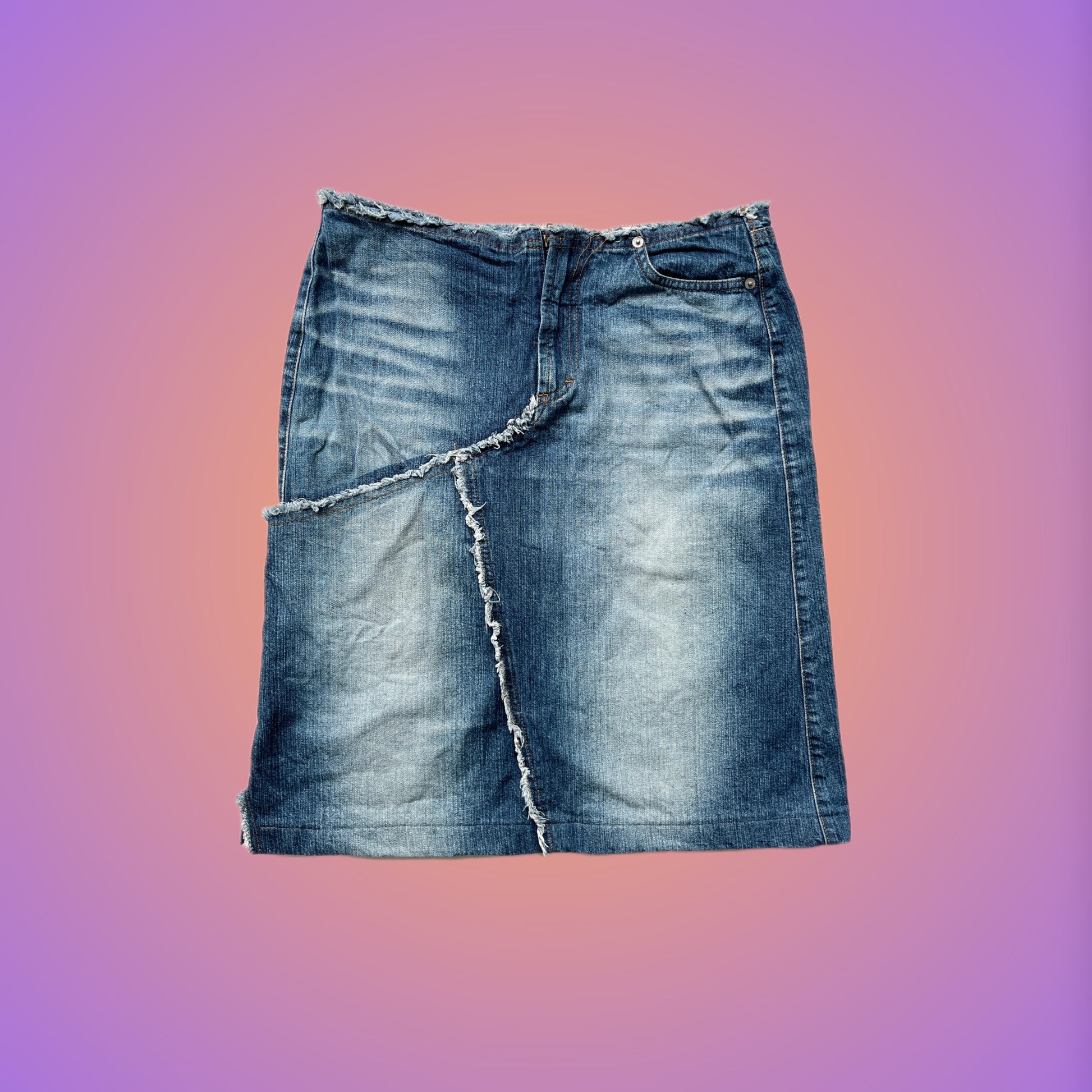 MIDI SKIRT L from pliswholesale - Italian & euro Y2K supplier 💚