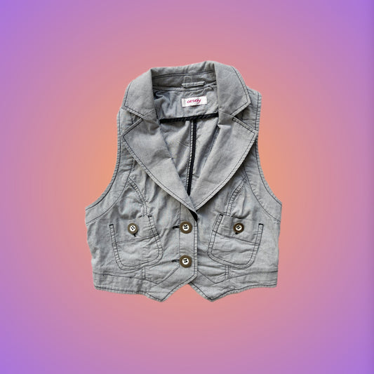 VEST S