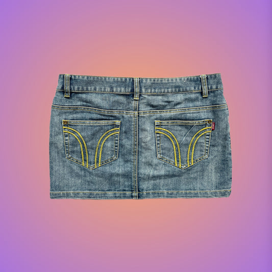 MINI SKIRT M