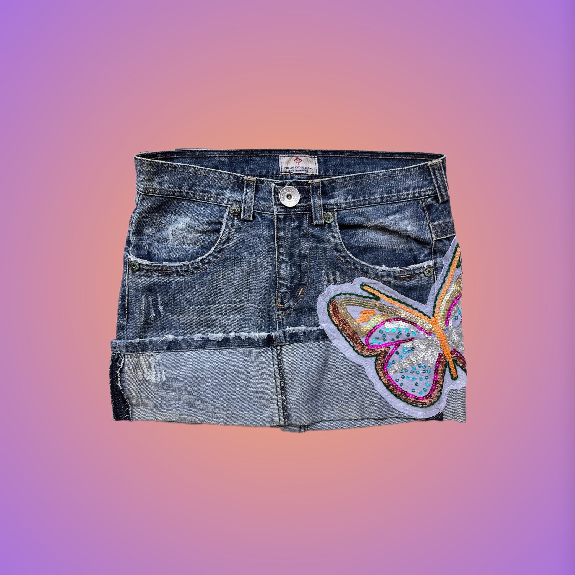 MINI SKIRT M