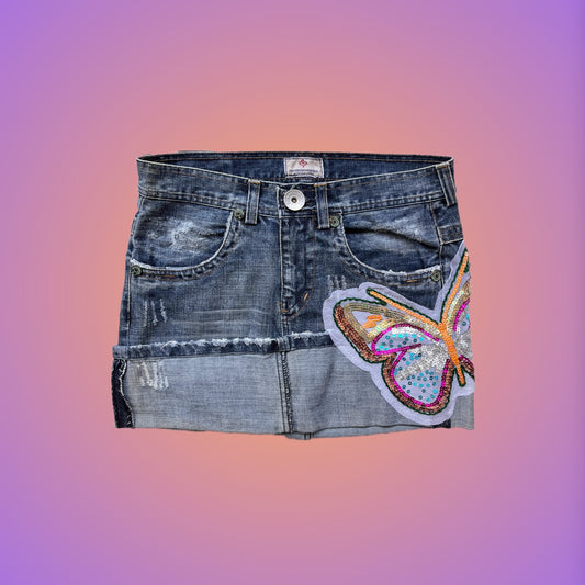 MINI SKIRT M