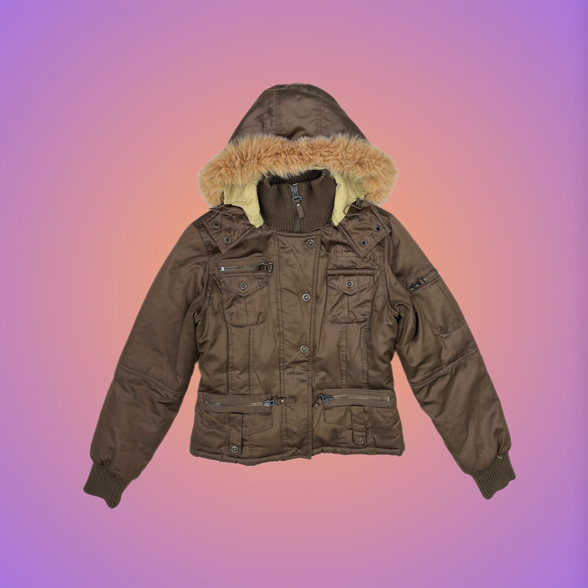 JACKET M from pliswholesale - Italian & euro Y2K supplier 💚