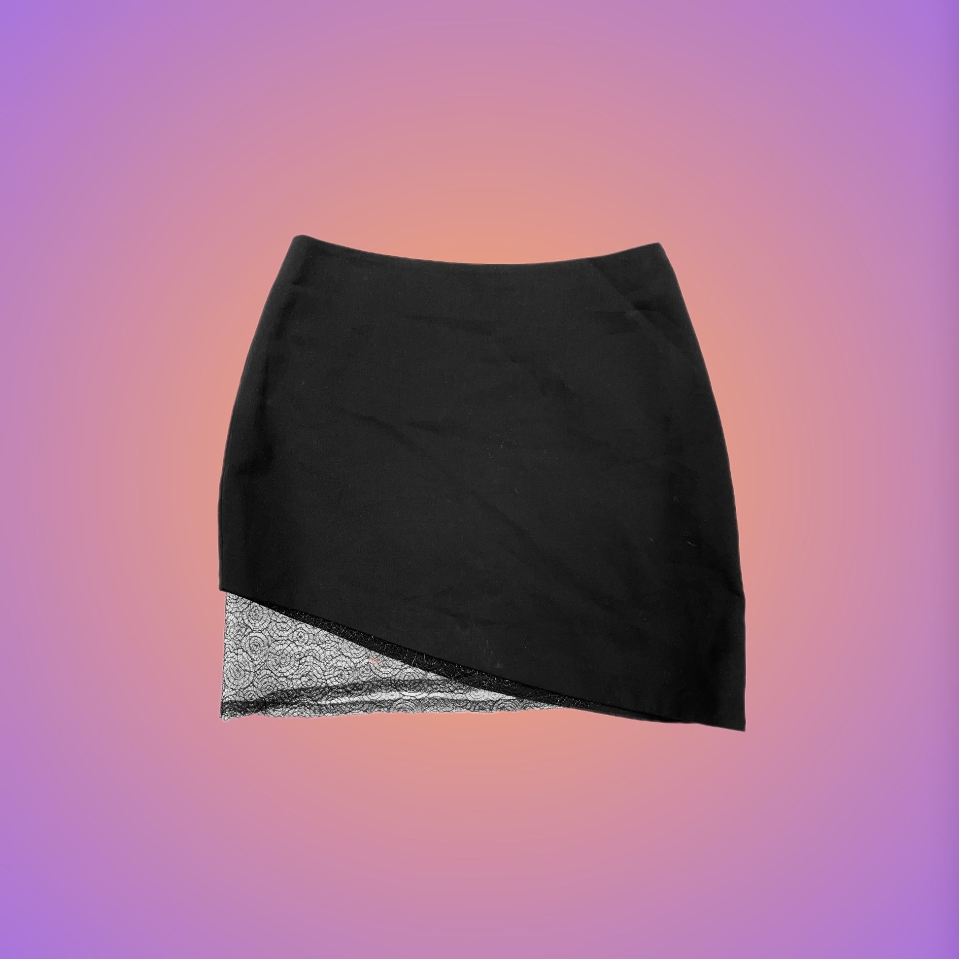 MINI SKIRT S