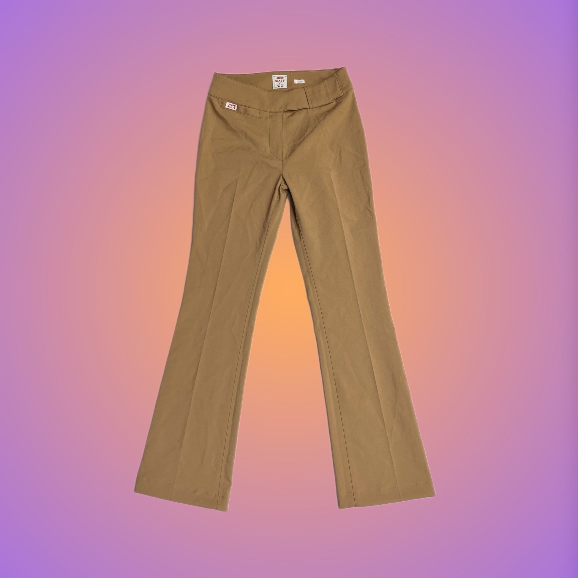 TROUSERS XS MISS SIXTY from pliswholesale - Italian & euro Y2K supplier 💚