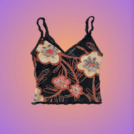 CAMI TOP L from pliswholesale - Italian & euro Y2K supplier 💚