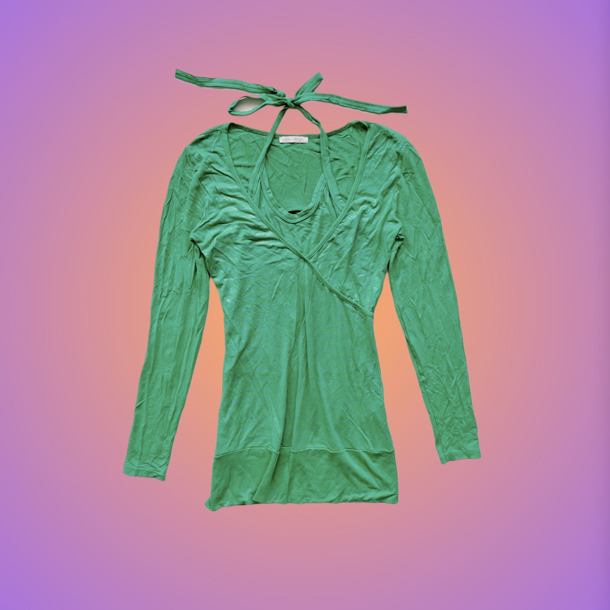 LONG SLEEVE L