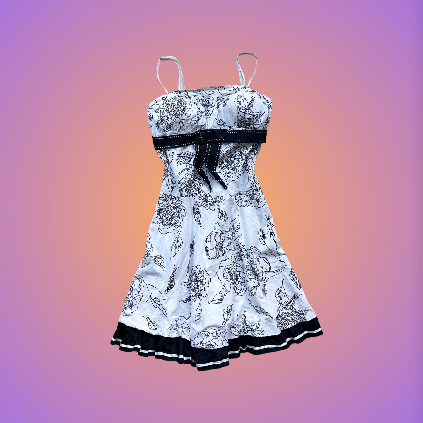 DRESS M/L