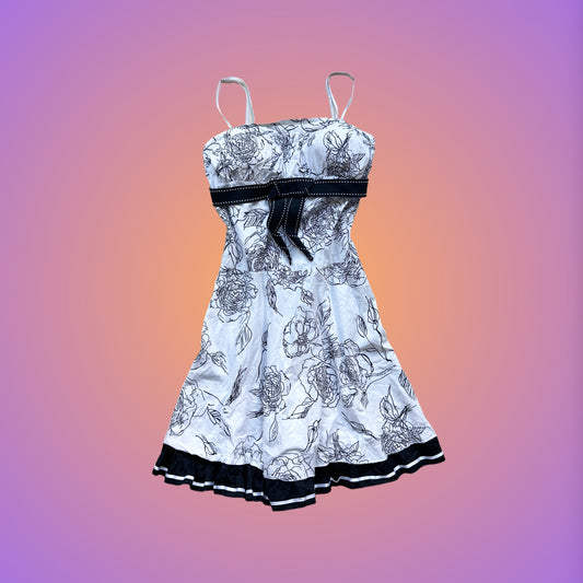 DRESS M/L