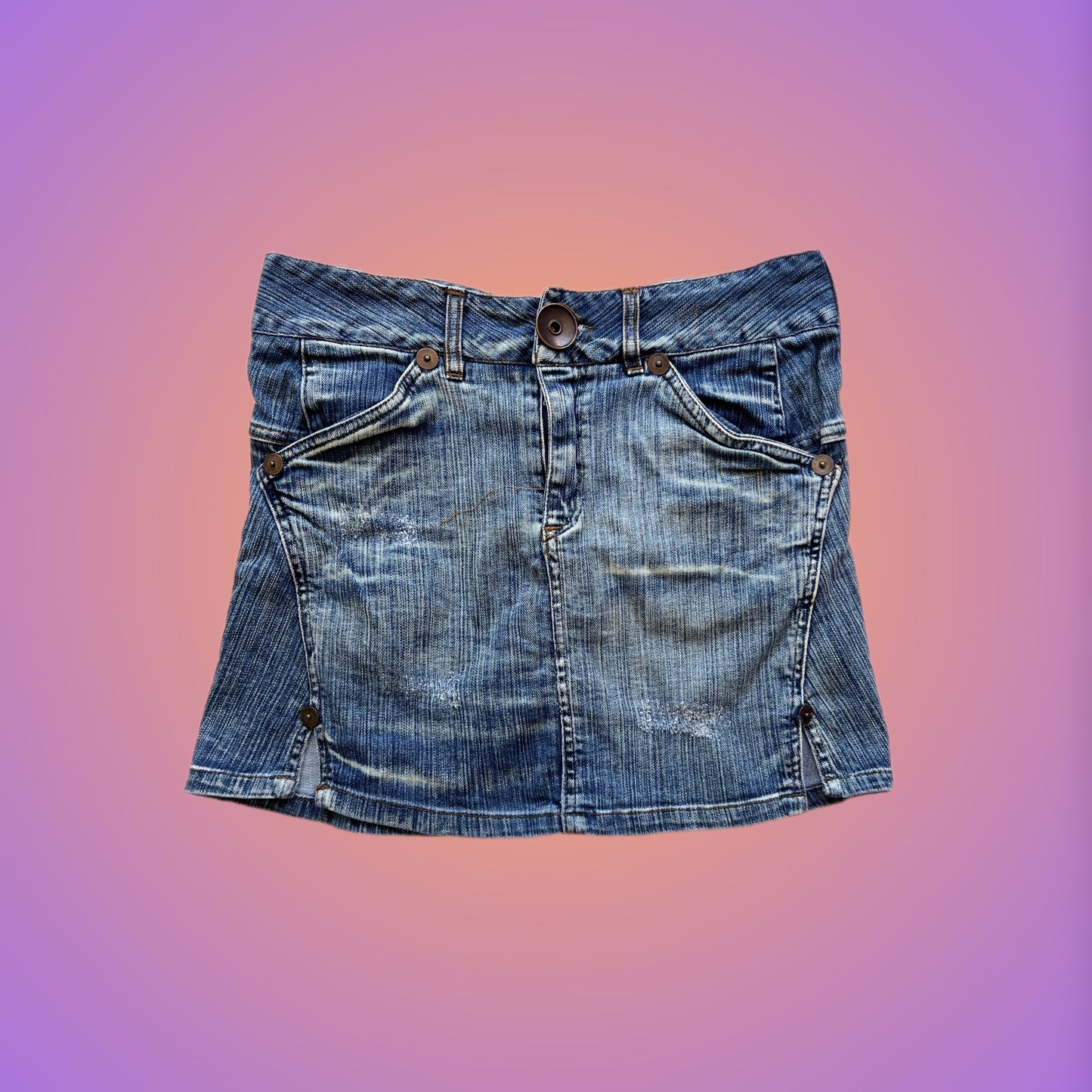 MINI SKIRT S/M