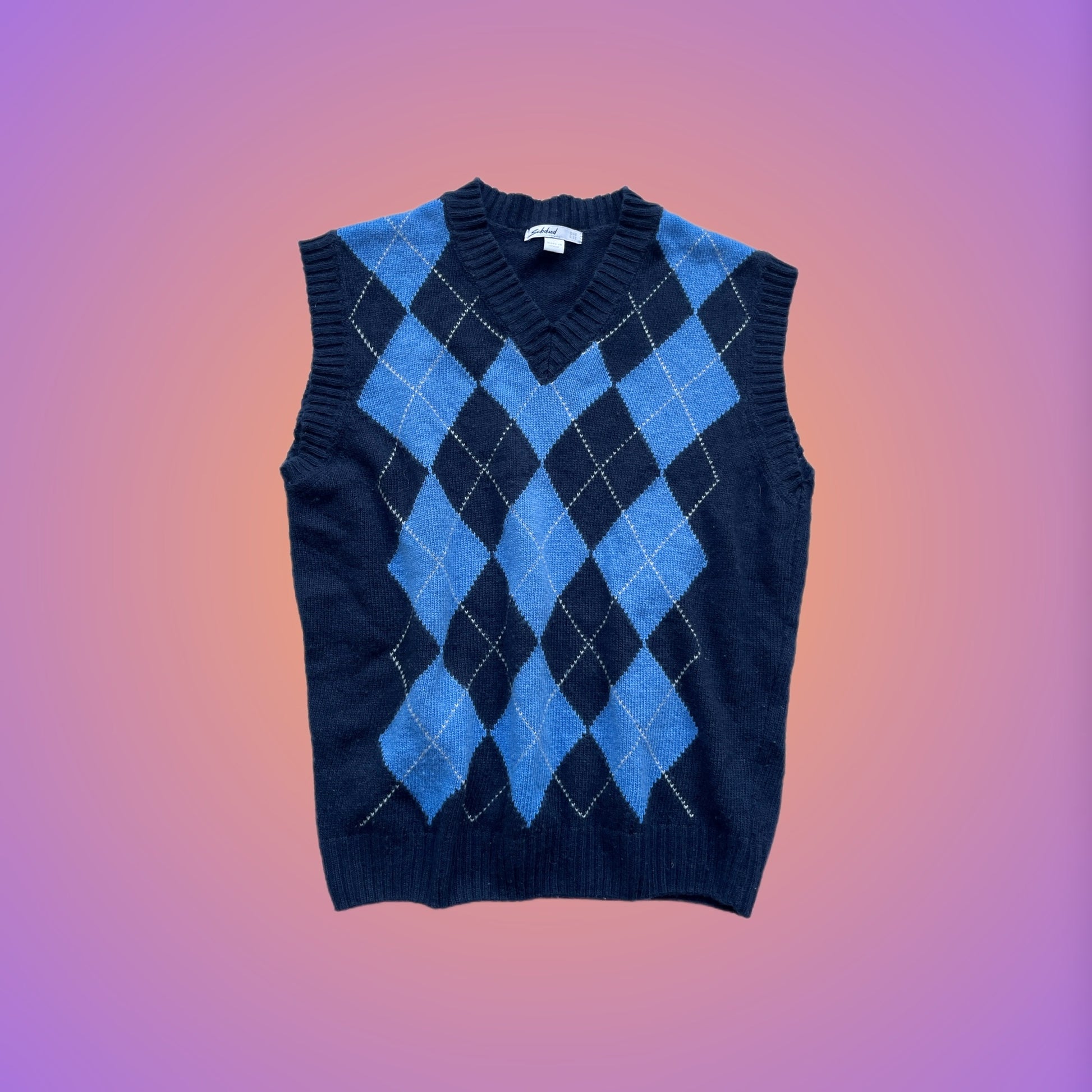 KNIT VEST S – vintage Y2K wholesale | pliswholesale