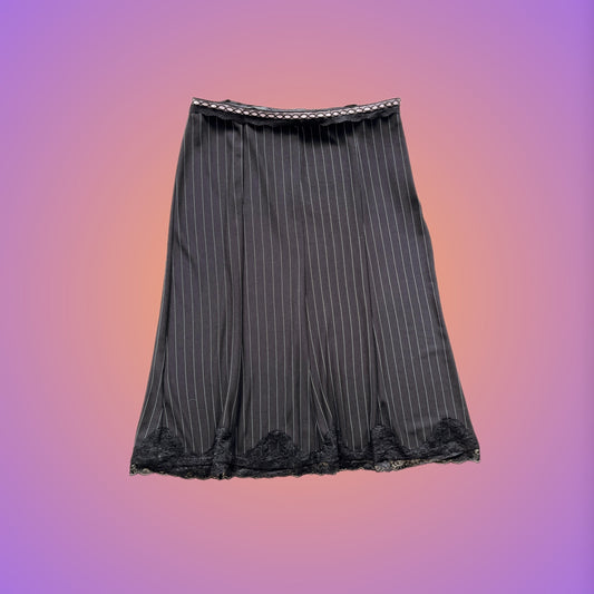 MIDI SKIRT L