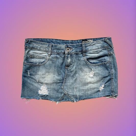 MINI SKIRT M