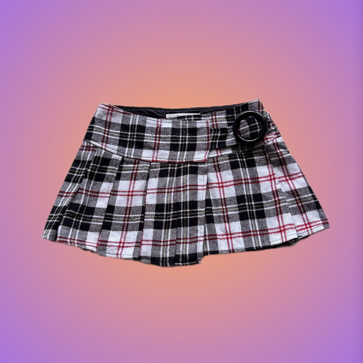 MINI SKIRT S