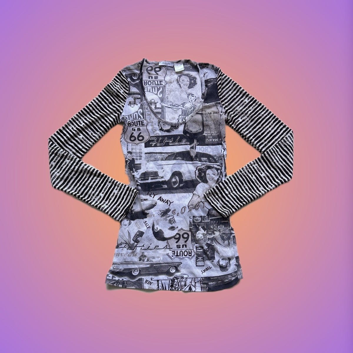 LONG SLEEVE S