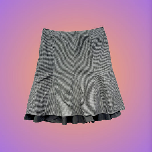 MIDI SKIRT M
