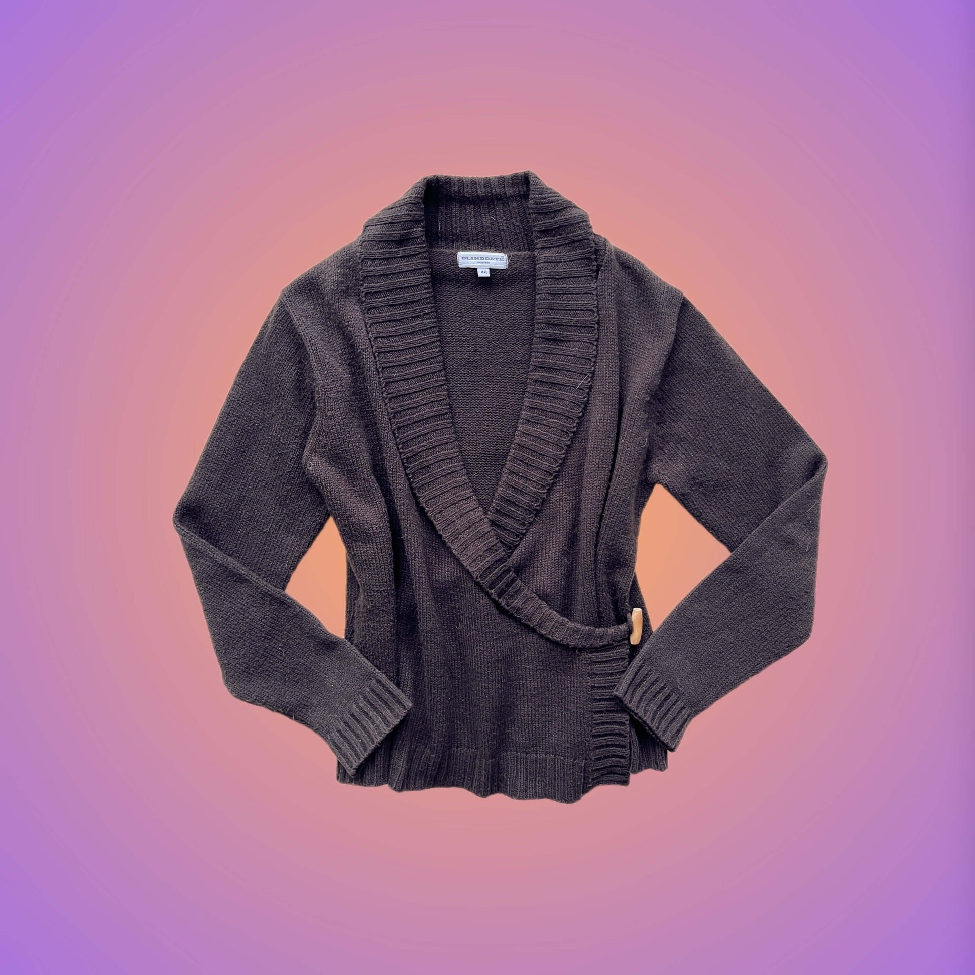 JUMPER L BLIND DATE from pliswholesale - Italian & euro Y2K supplier 💚