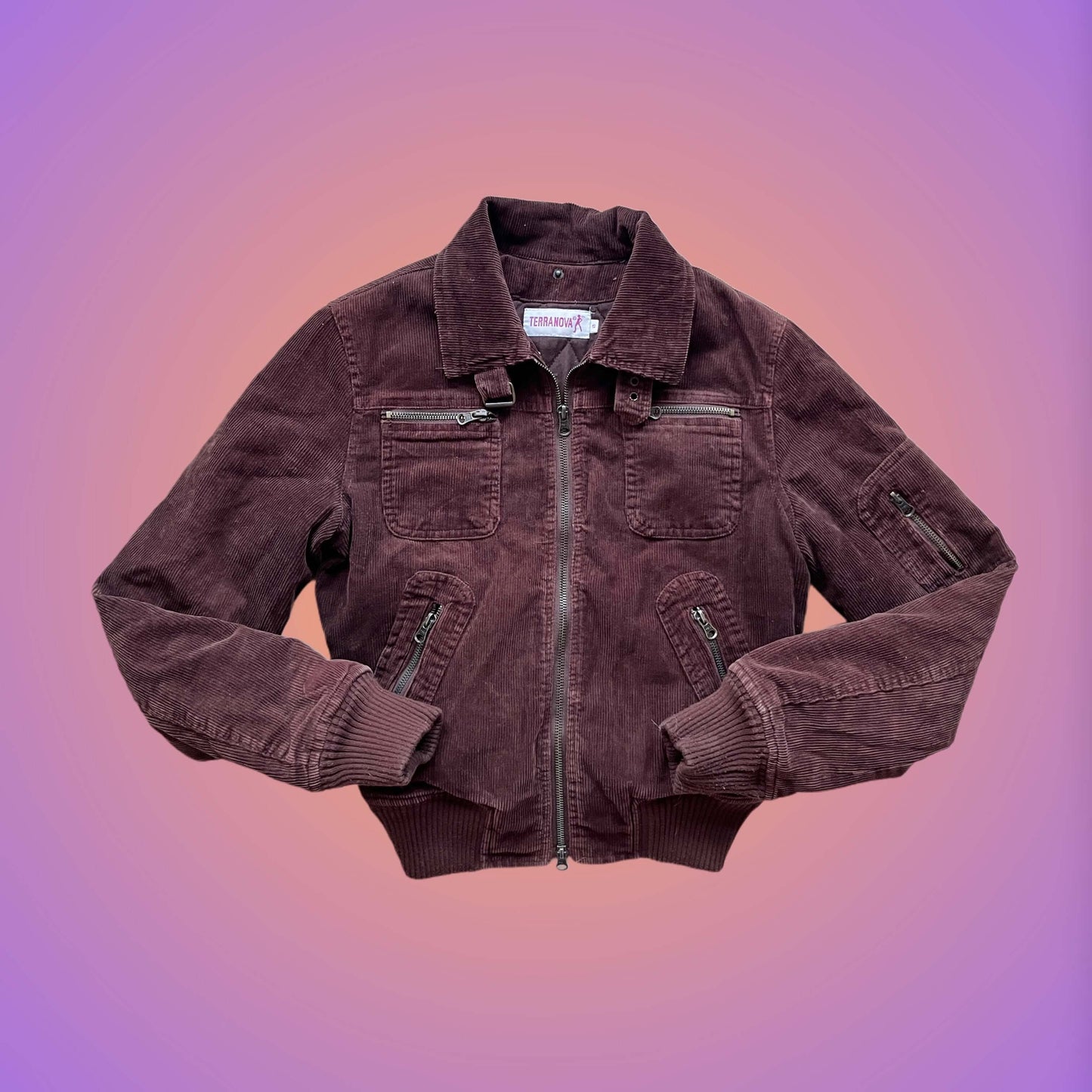 JACKET S from pliswholesale - Italian & euro Y2K supplier 💚