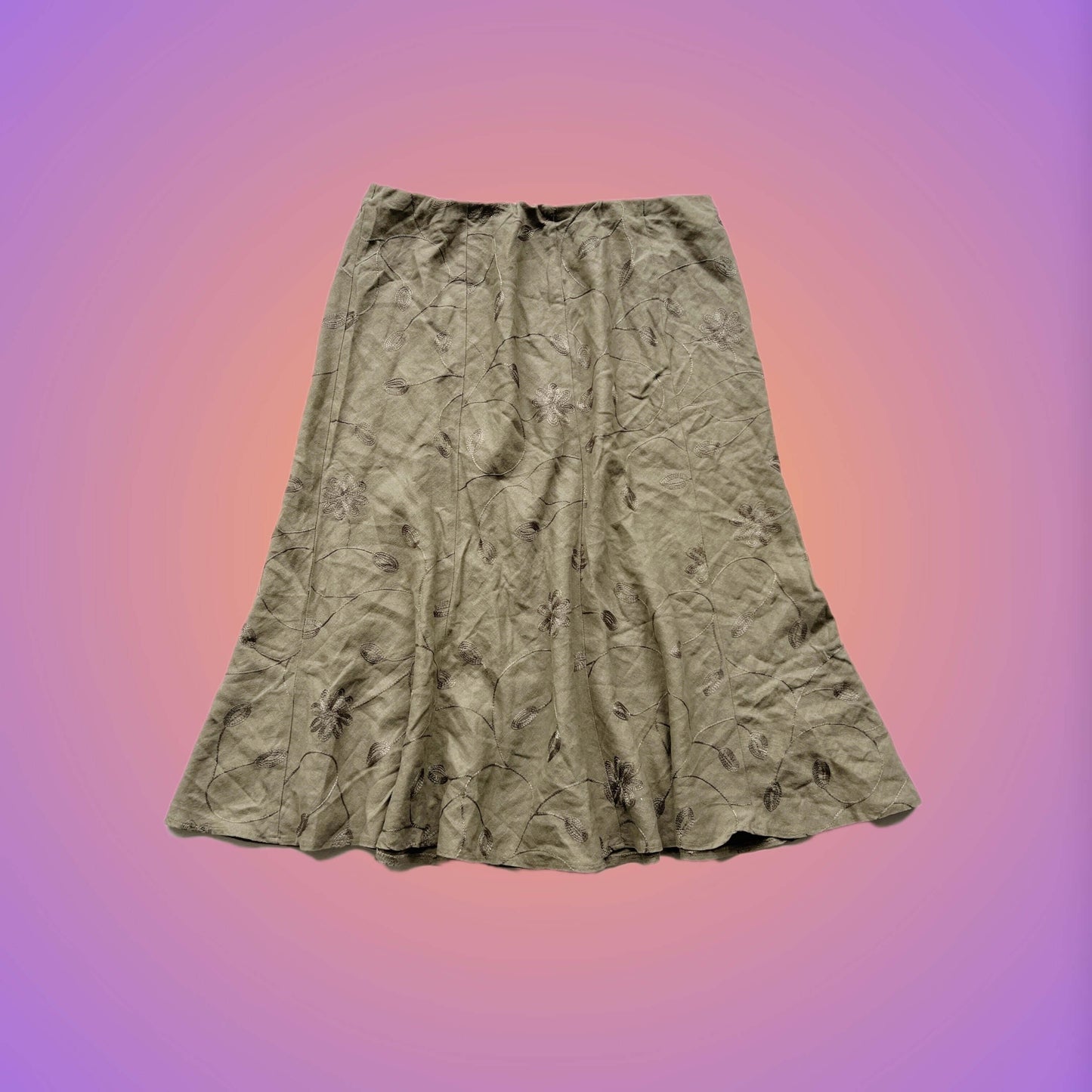 MIDI SKIRT M – vintage Y2K wholesale | pliswholesale