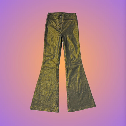 TROUSERS XS from pliswholesale - Italian & euro Y2K supplier 💚