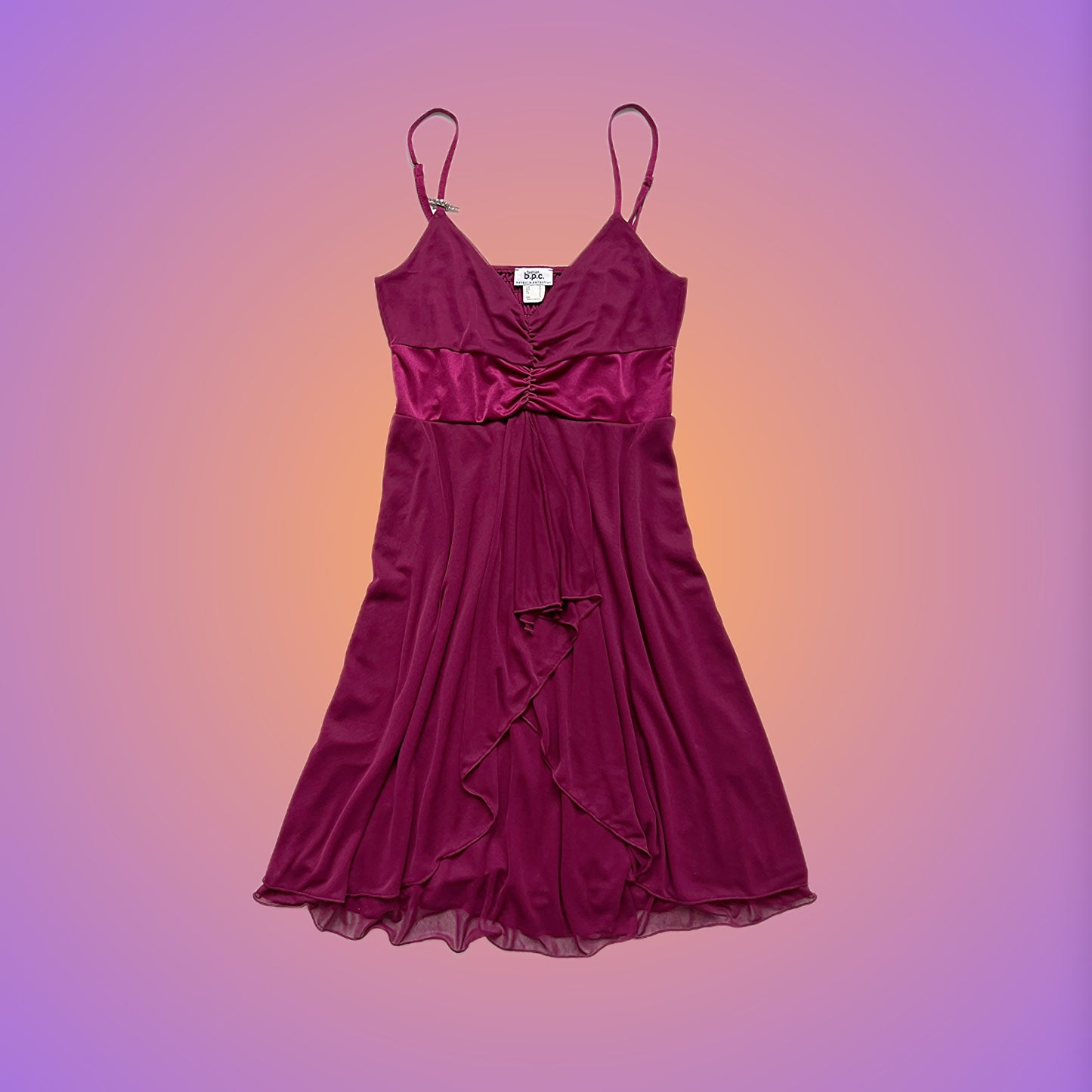 DRESS M – vintage Y2K wholesale | pliswholesale