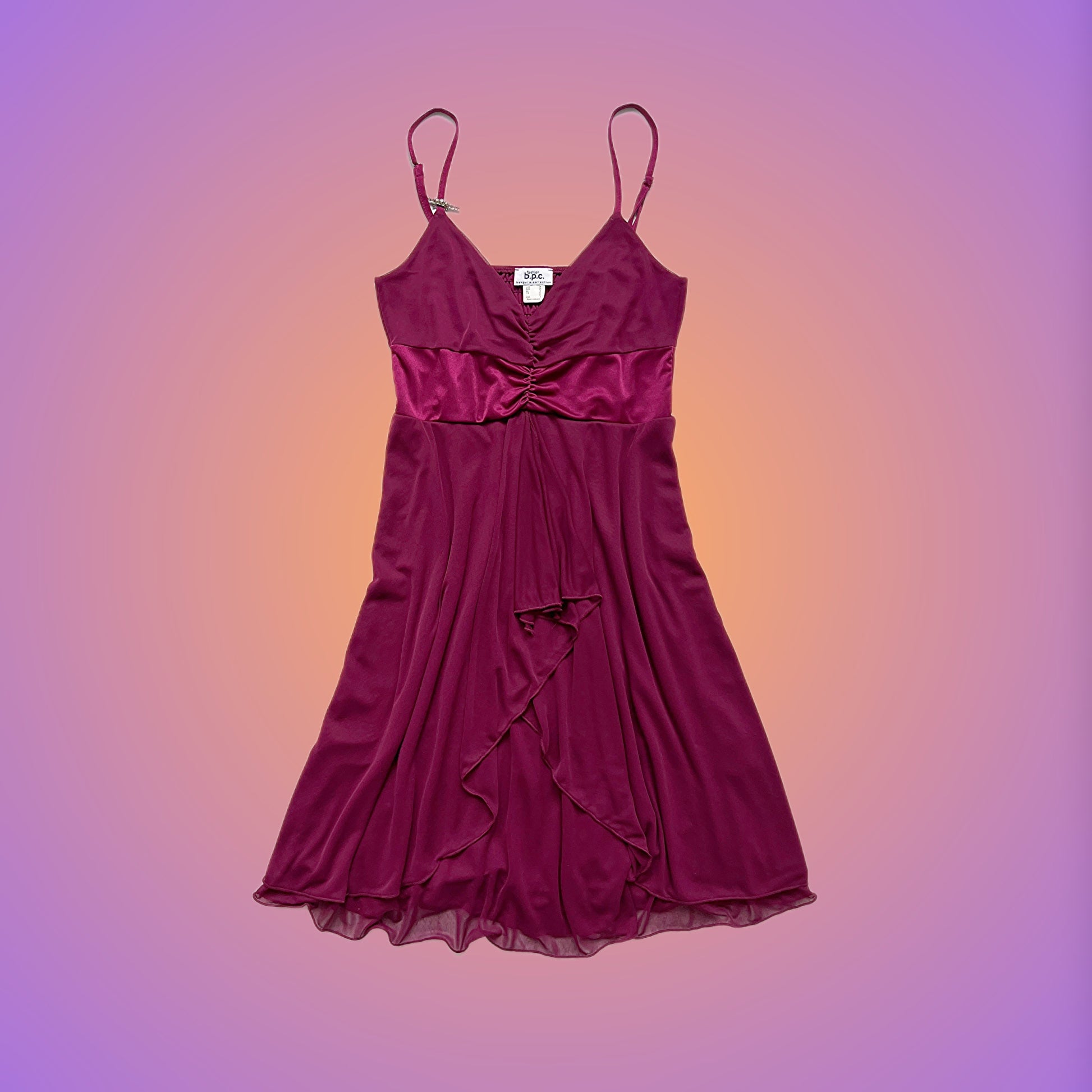 DRESS M – vintage Y2K wholesale | pliswholesale