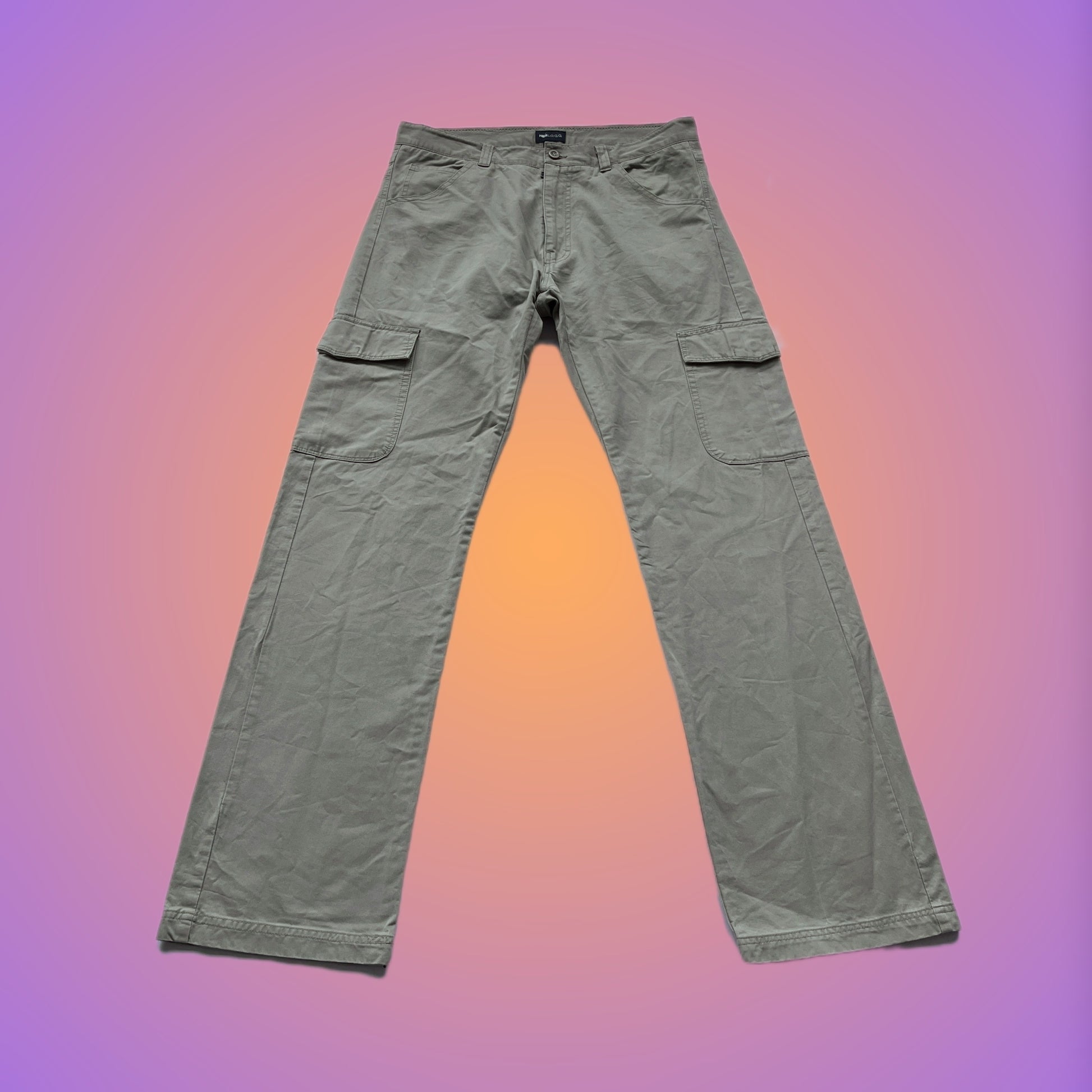 MEN TROUSERS M