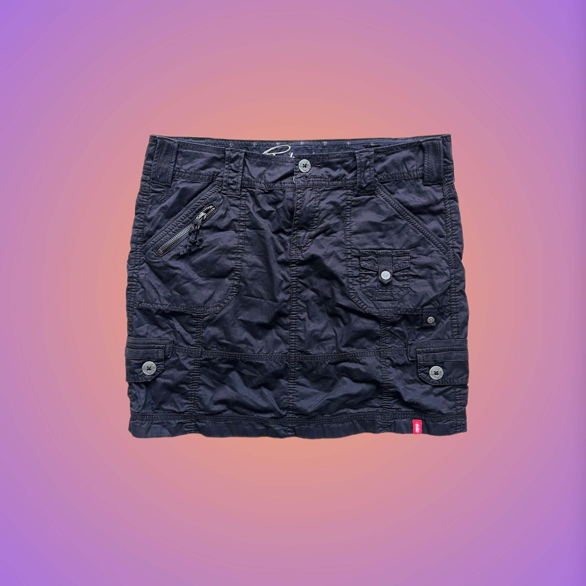 MINI SKIRT M from pliswholesale - Italian & euro Y2K supplier 💚