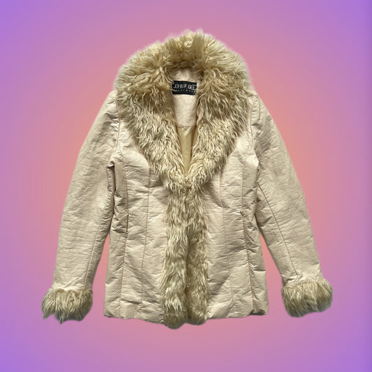 AFGHAN JACKET M from pliswholesale - Italian & euro Y2K supplier 💚