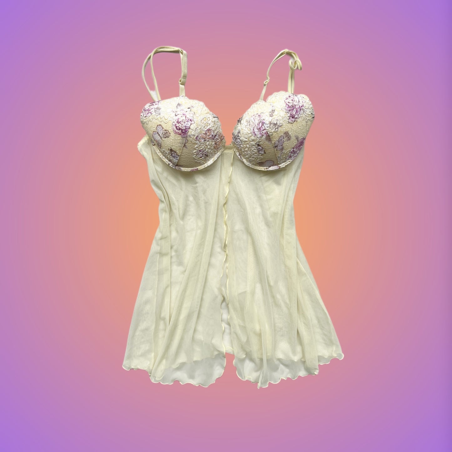 SLIP DRESS S