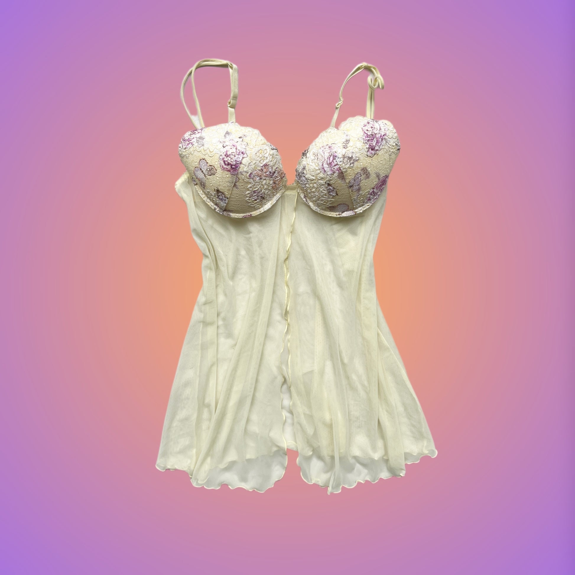 SLIP DRESS S