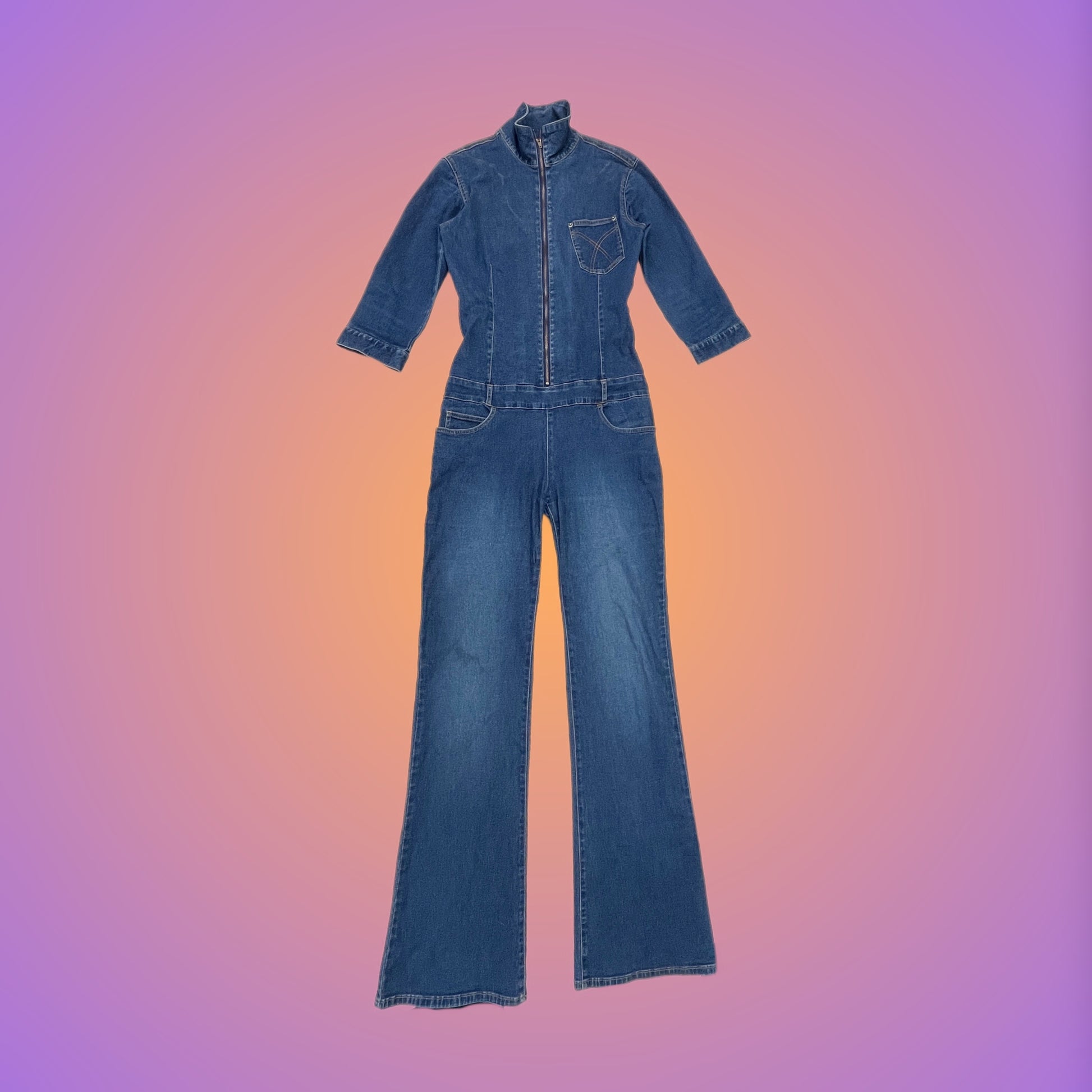 JUMPSUIT L from pliswholesale - Italian & euro Y2K supplier 💚