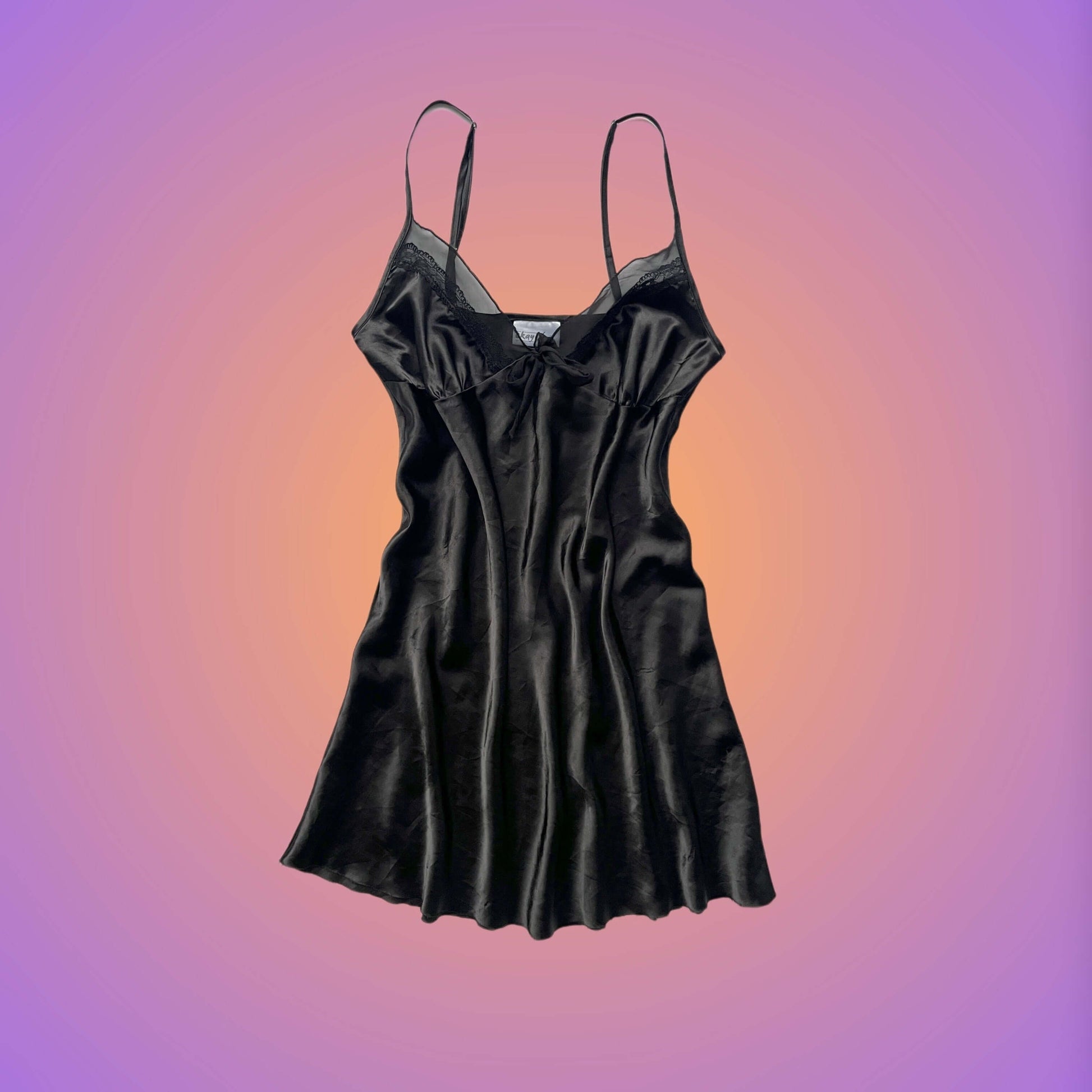 SLIP DRESS S – vintage Y2K wholesale | pliswholesale