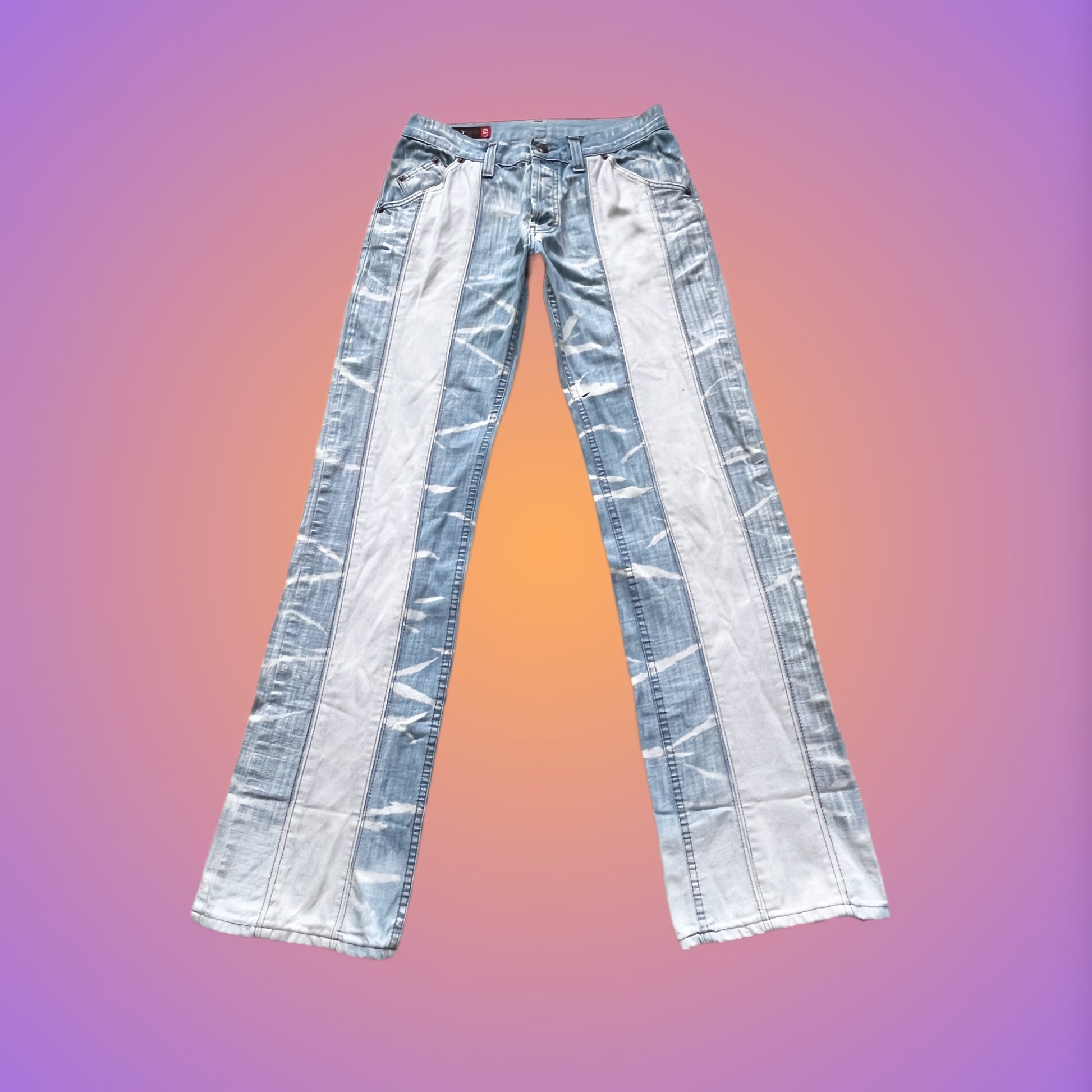JEANS M from pliswholesale - Italian & euro Y2K supplier 💚