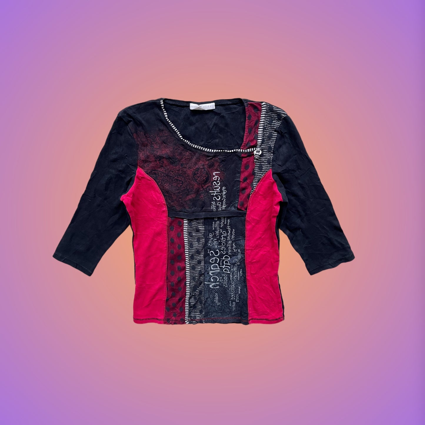 LONG SLEEVE M from pliswholesale - Italian & euro Y2K supplier 💚